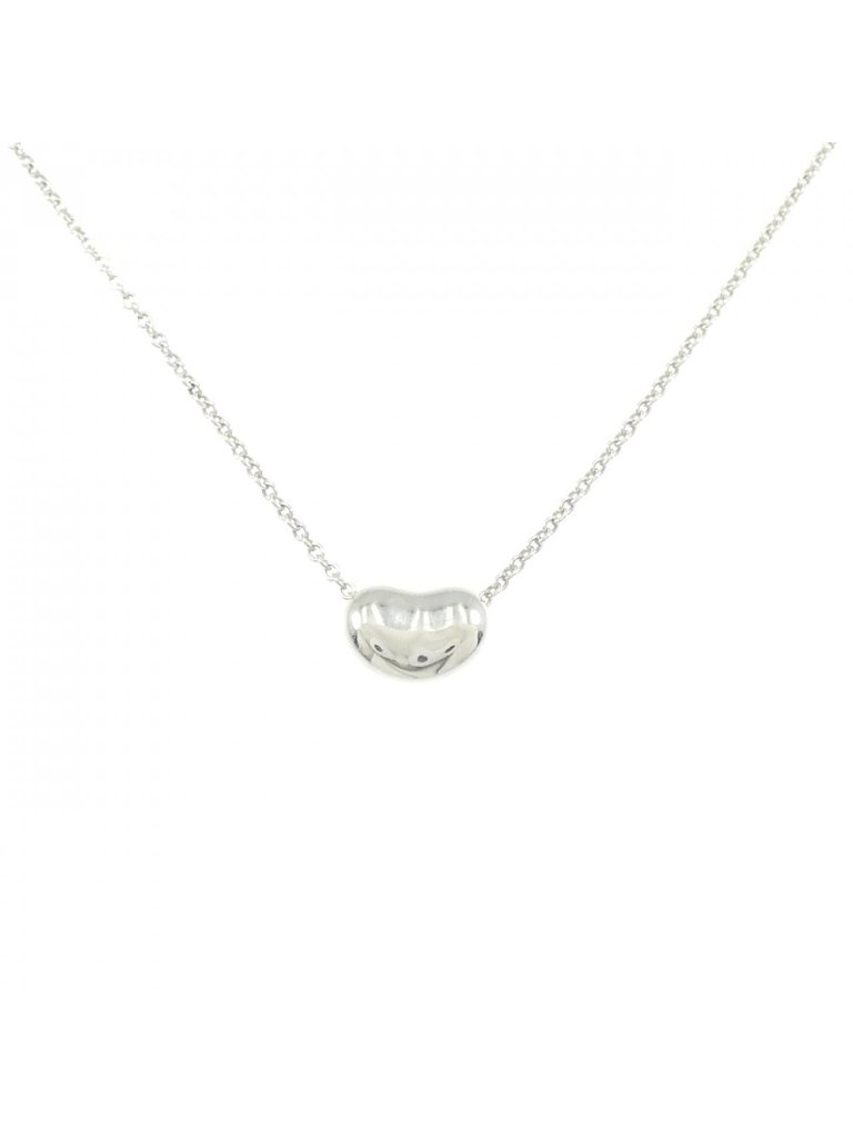Tiffany & Co Bean Necklace